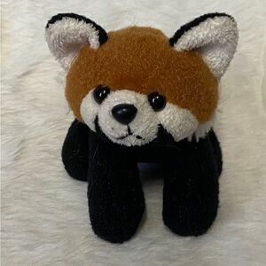 5 Inch Lil CK Red Panda Plush Plush Stuffed Animal by Wild Republic
